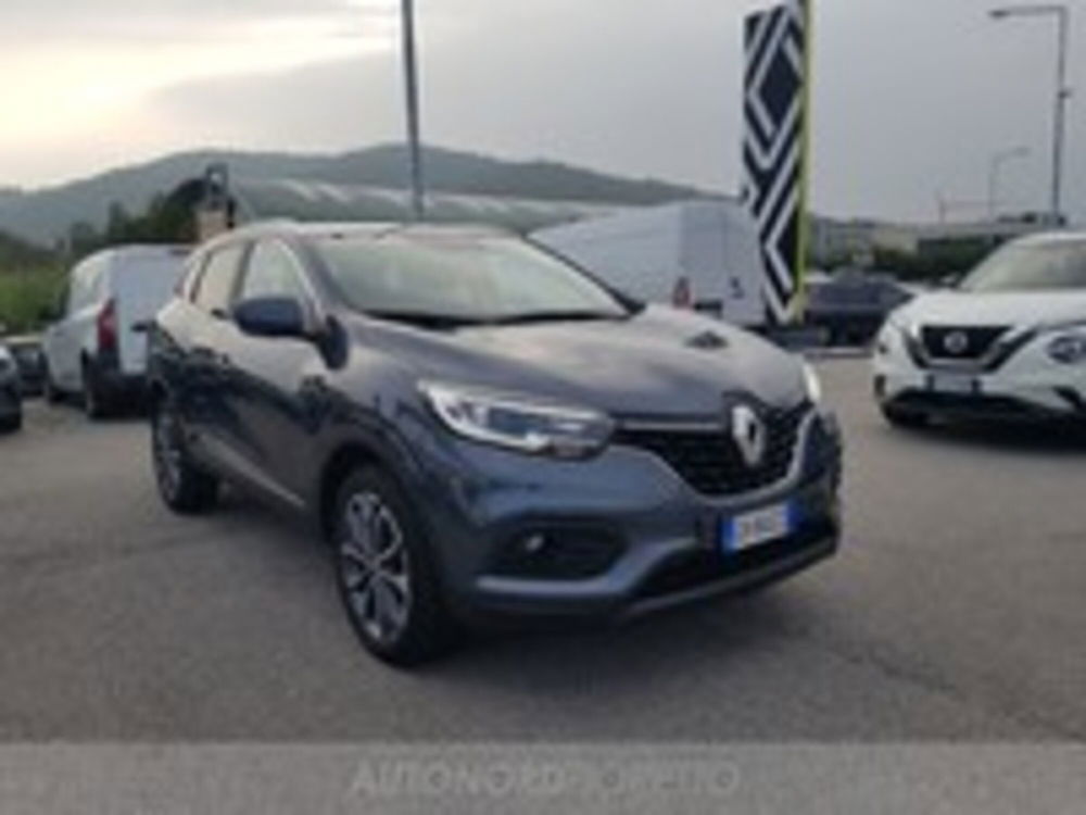 Renault Kadjar usata a Pordenone (7)