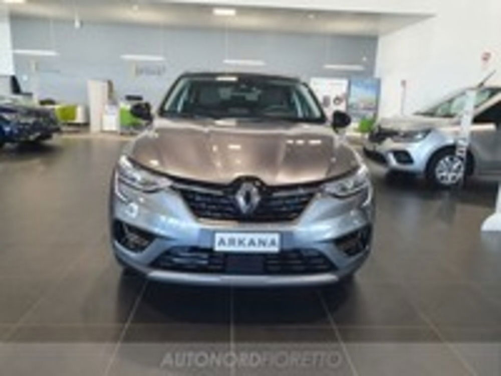 Renault Arkana nuova a Pordenone (2)