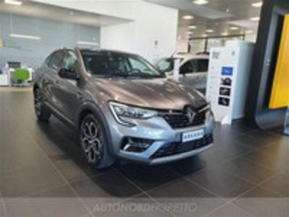 Renault Arkana 140 CV EDC Techno  nuova a Pordenone (3)