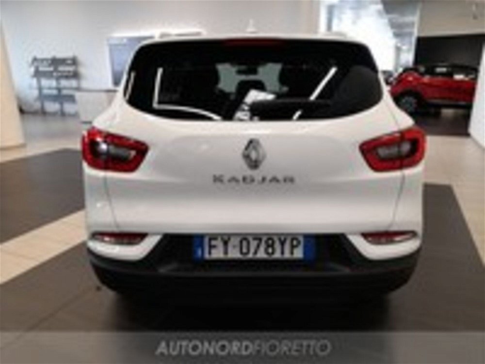 Renault Kadjar dCi 8V 115CV Sport Edition  del 2020 usata a Pordenone (5)