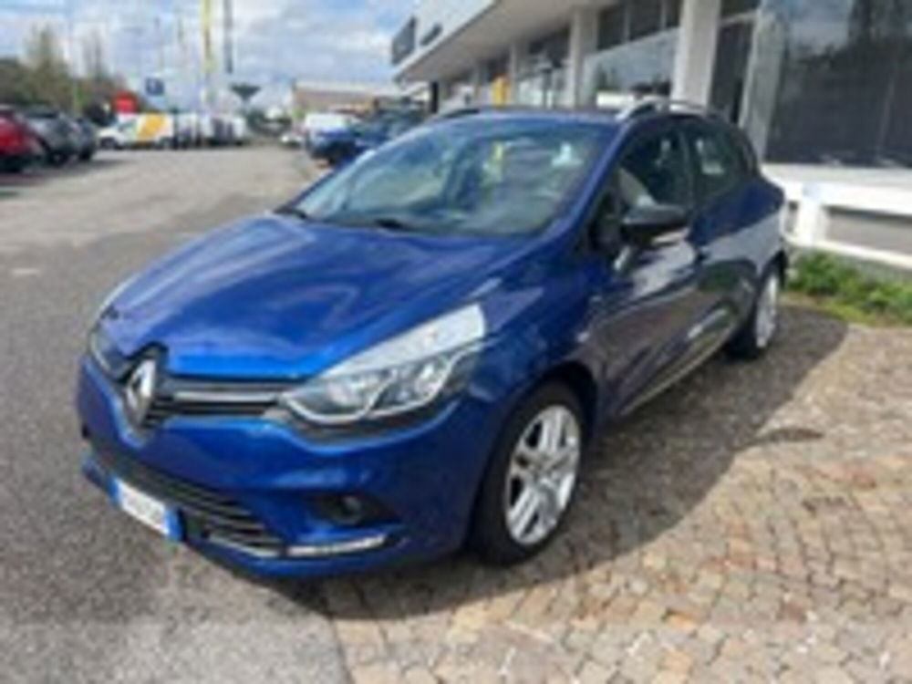 Renault Clio Sporter usata a Pordenone