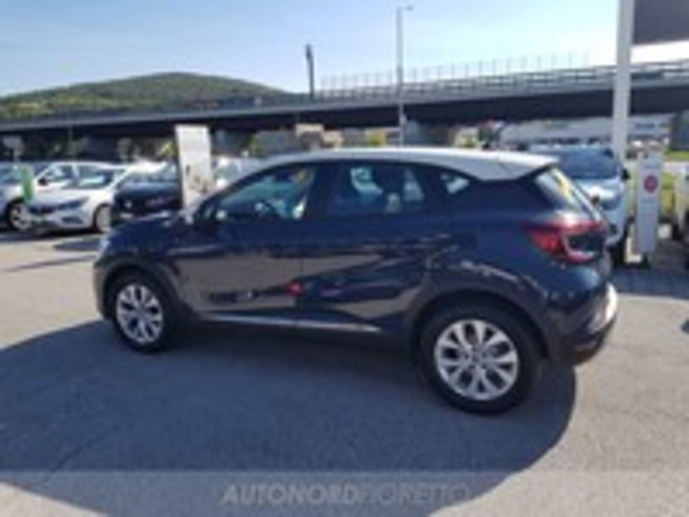 Renault Captur Blue dCi 95 CV Zen  del 2020 usata a Pordenone (2)