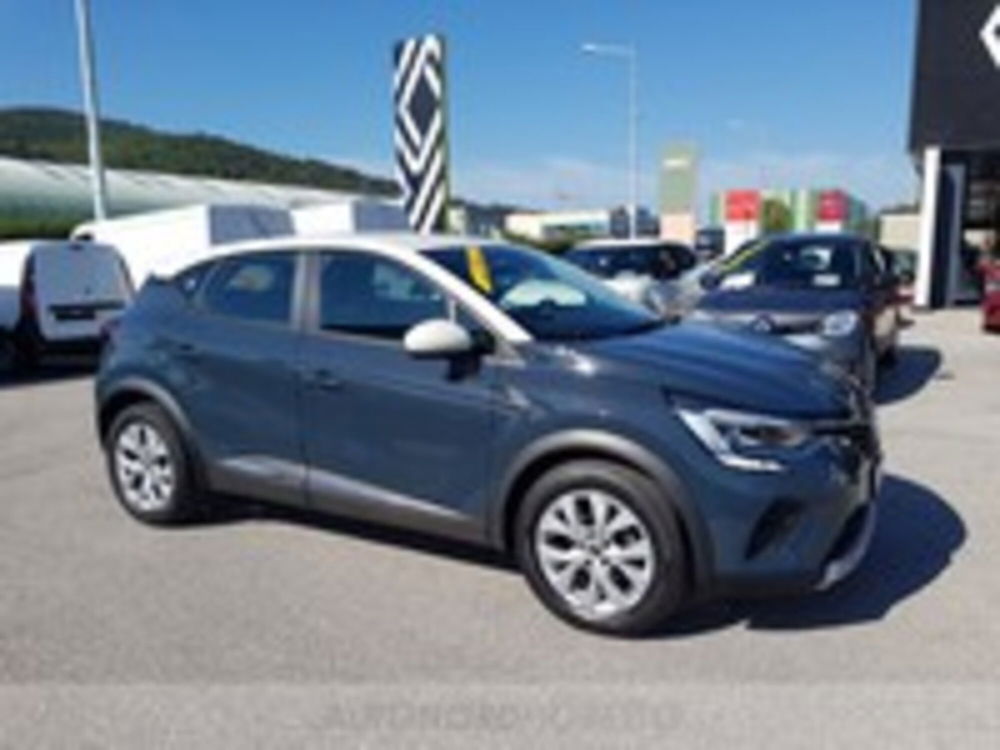 Renault Captur usata a Pordenone (6)