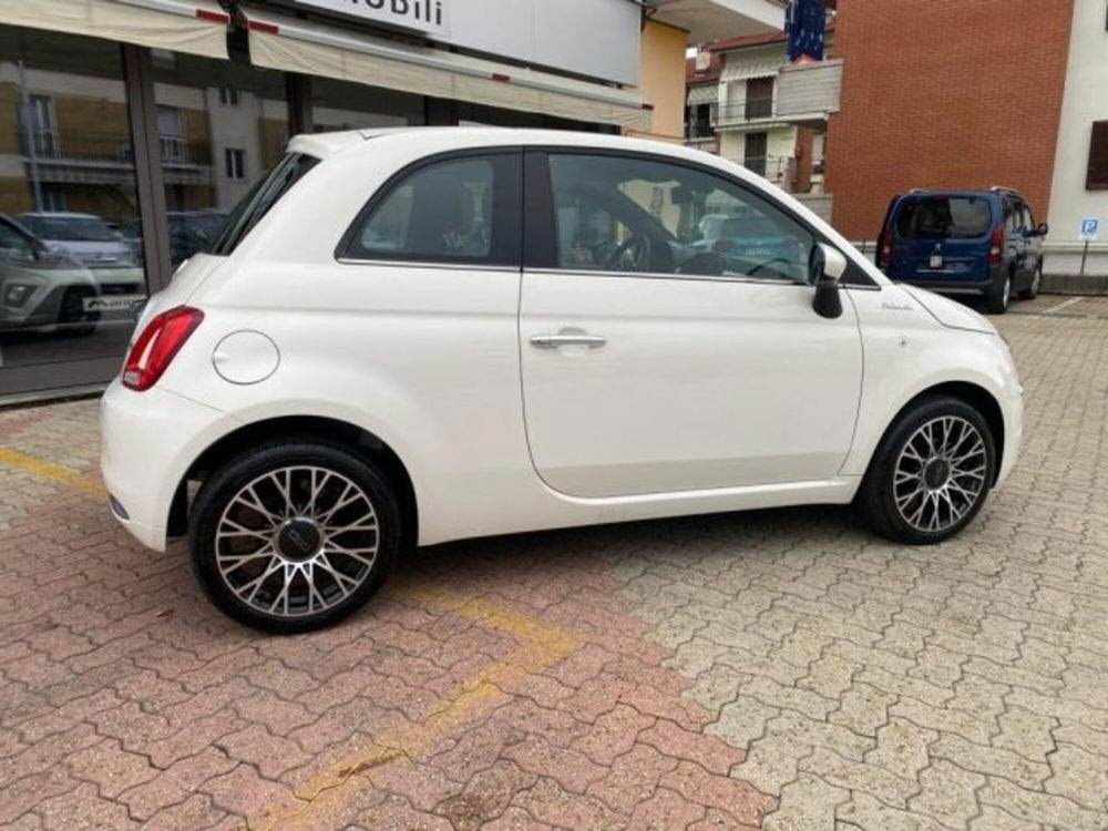 Fiat 500 nuova a Cuneo (6)