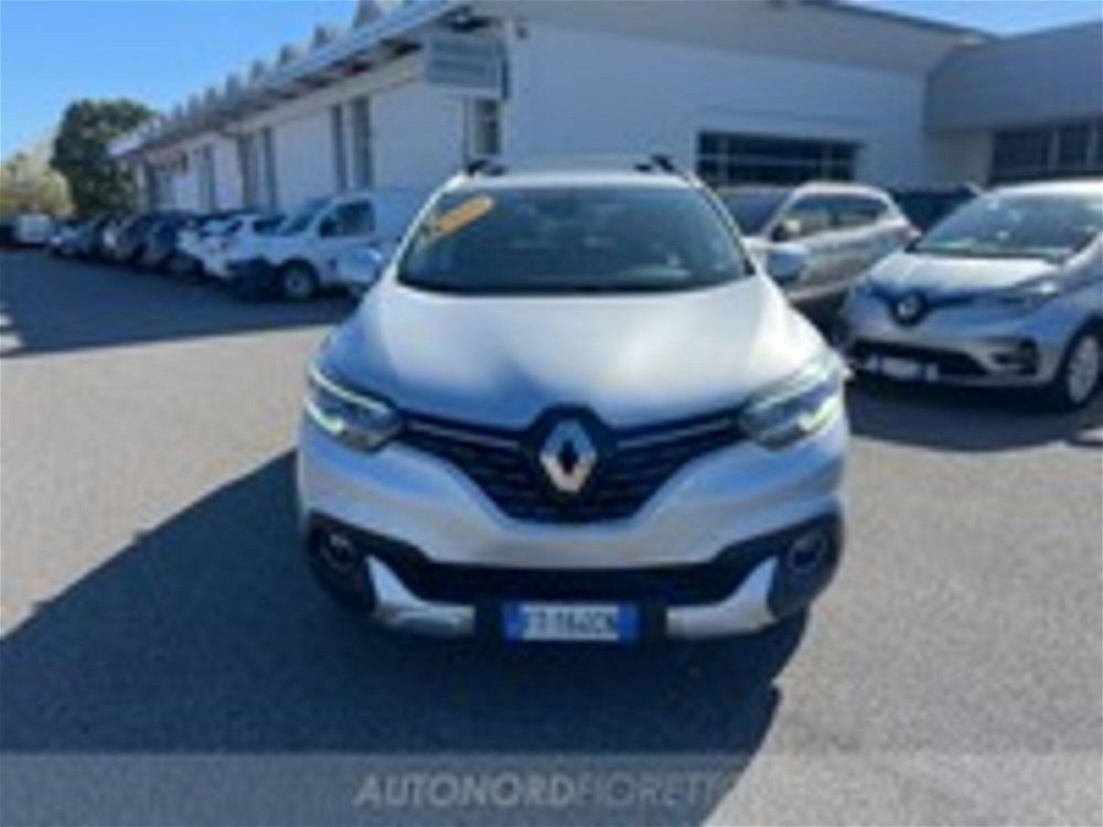 Renault Kadjar dCi 8V 115CV Sport Edition2  del 2019 usata a Pordenone (2)