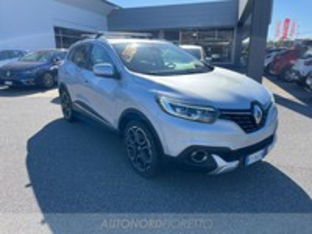 Renault Kadjar dCi 8V 115CV Sport Edition2  del 2019 usata a Pordenone (3)