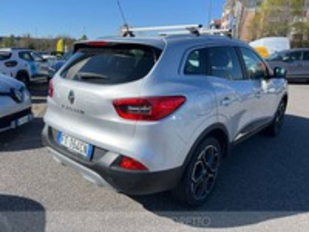 Renault Kadjar dCi 8V 115CV Sport Edition2  del 2019 usata a Pordenone (4)