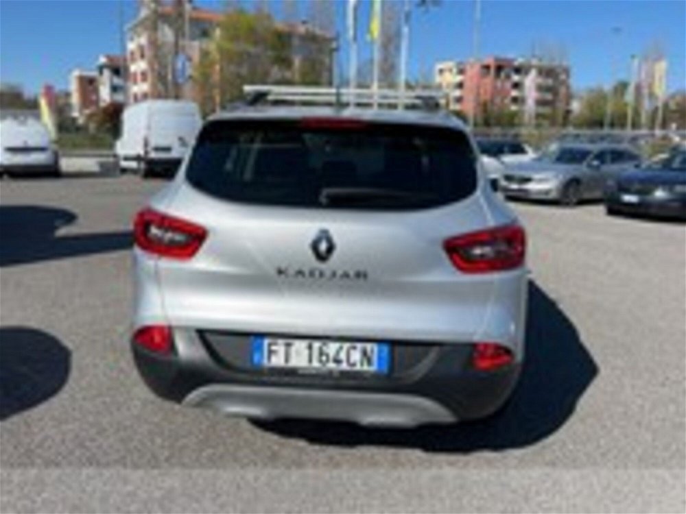 Renault Kadjar dCi 8V 115CV Sport Edition2  del 2019 usata a Pordenone (5)