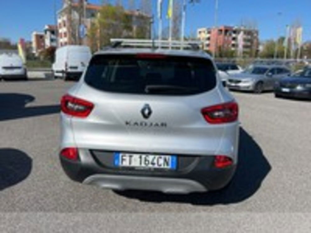 Renault Kadjar usata a Pordenone (5)