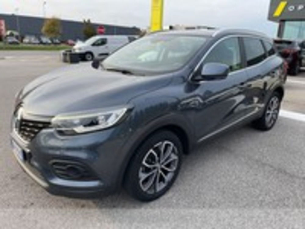 Renault Kadjar dCi 8V 115CV EDC Sport Edition del 2019 usata a Pordenone