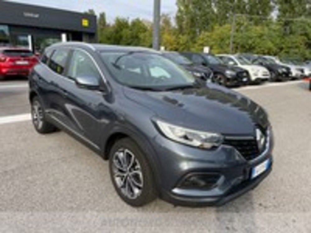 Renault Kadjar dCi 8V 115CV Sport Edition  del 2019 usata a Pordenone (2)