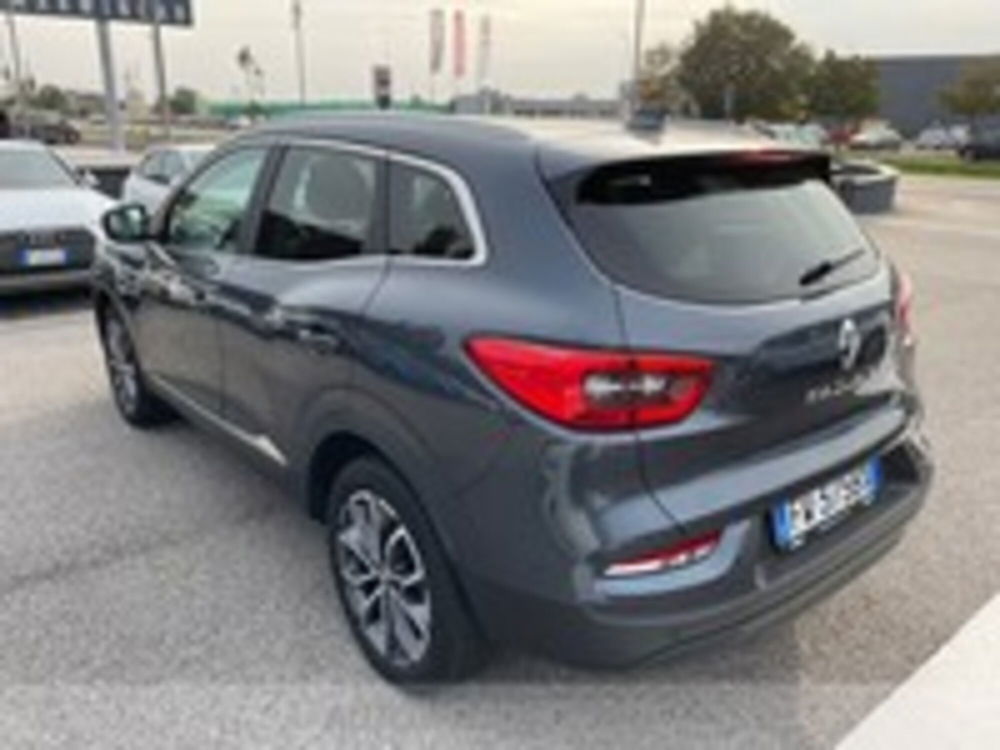 Renault Kadjar dCi 8V 115CV Sport Edition  del 2019 usata a Pordenone (4)