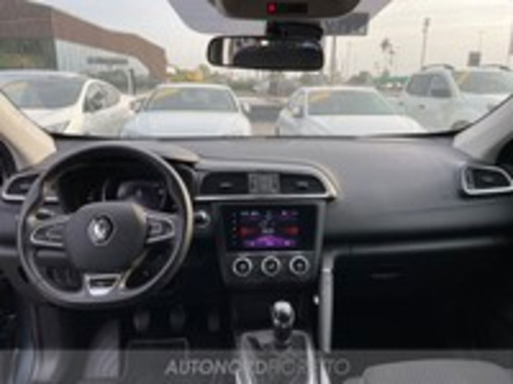 Renault Kadjar usata a Pordenone (8)