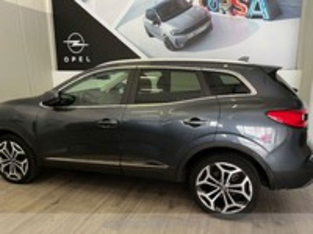 Renault Kadjar dCi 8V 115CV Sport Edition2  del 2019 usata a Pordenone (4)