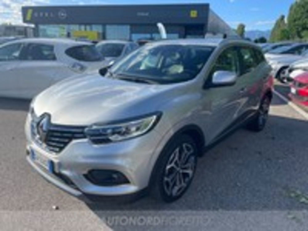 Renault Kadjar dCi 8V 115CV EDC Sport Edition2 del 2020 usata a Pordenone