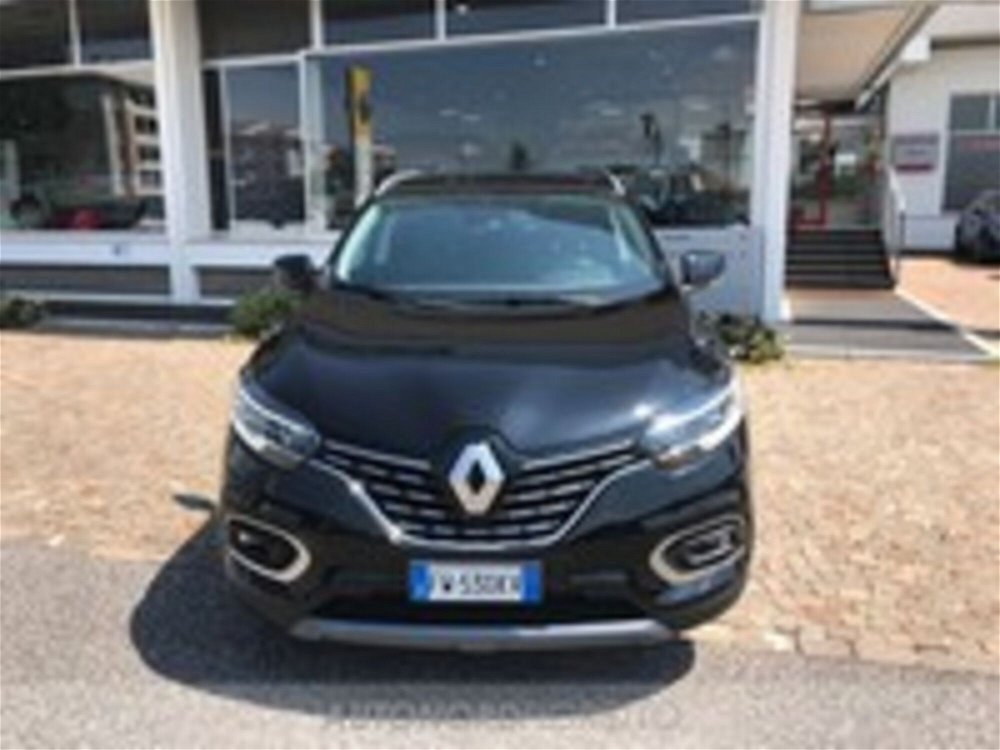 Renault Kadjar dCi 8V 115CV EDC Sport Edition2 del 2019 usata a Pordenone (2)