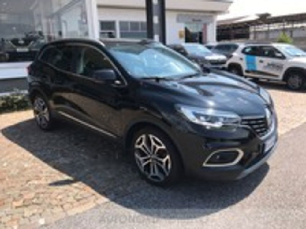 Renault Kadjar usata a Pordenone (3)