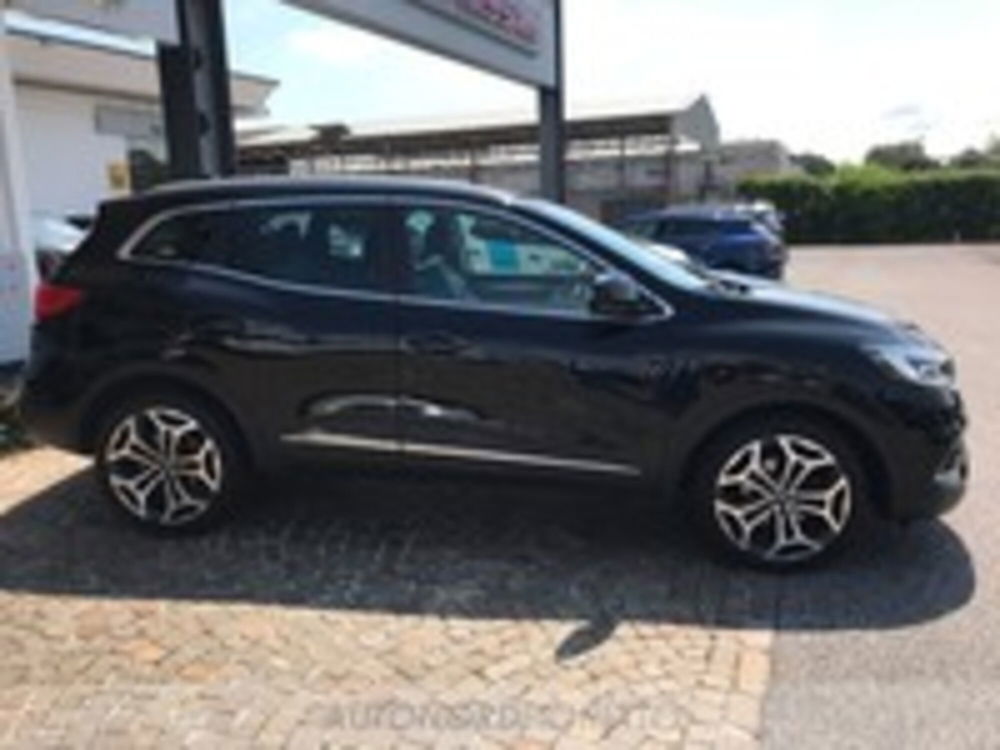 Renault Kadjar dCi 8V 115CV EDC Sport Edition2 del 2019 usata a Pordenone (4)