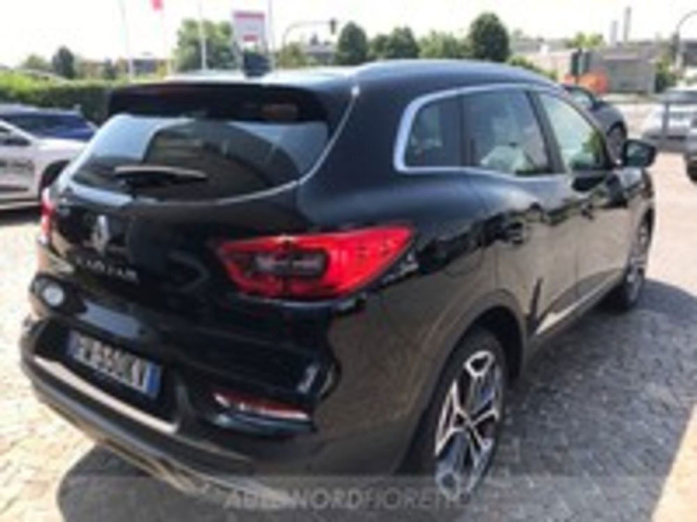 Renault Kadjar dCi 8V 115CV EDC Sport Edition2 del 2019 usata a Pordenone (5)