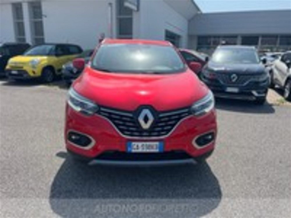 Renault Kadjar dCi 8V 115CV EDC Sport Edition2 del 2020 usata a Pordenone (2)