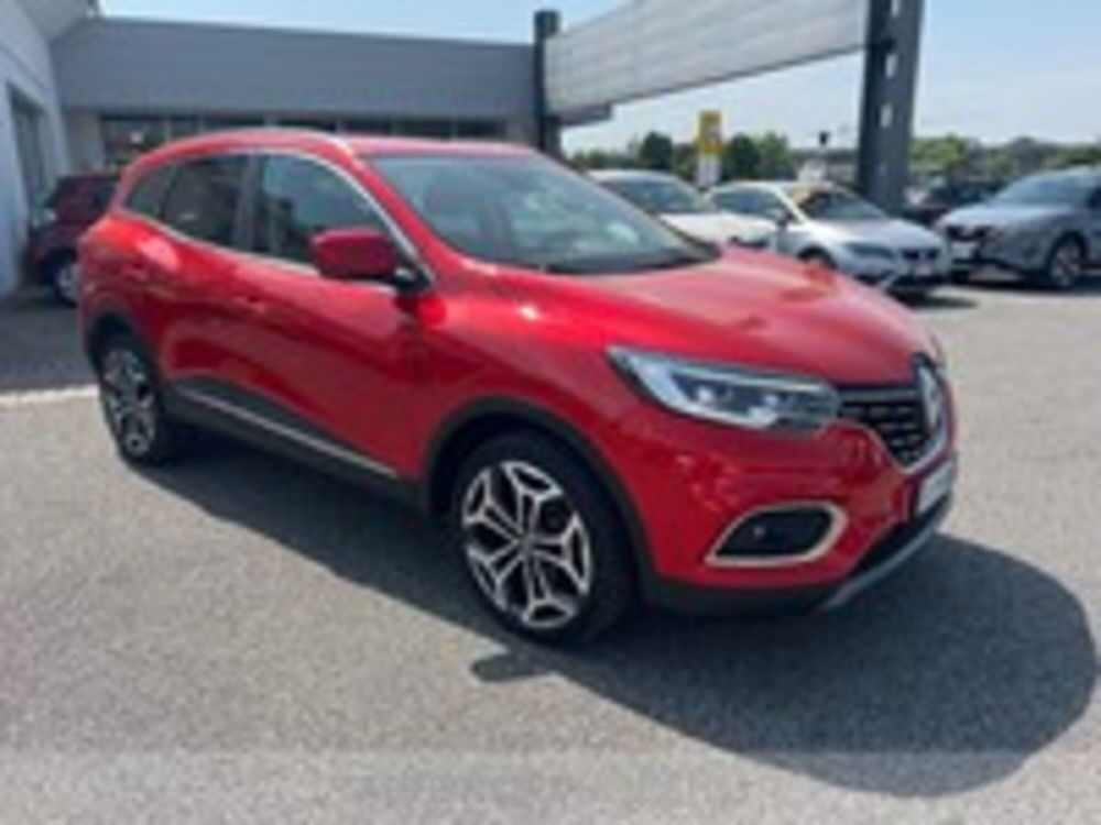 Renault Kadjar usata a Pordenone (3)