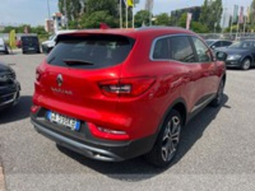 Renault Kadjar dCi 8V 115CV EDC Sport Edition2 del 2020 usata a Pordenone (5)