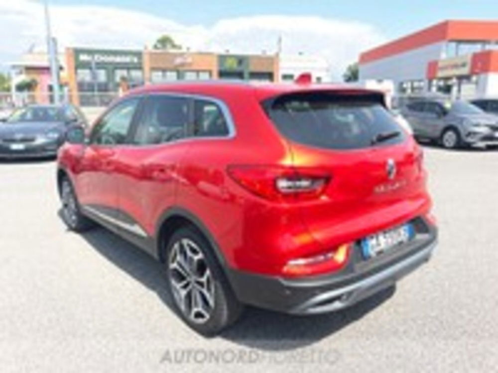 Renault Kadjar usata a Pordenone (7)