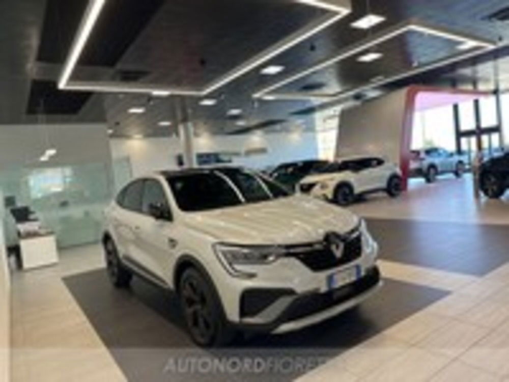 Renault Arkana usata a Pordenone (2)