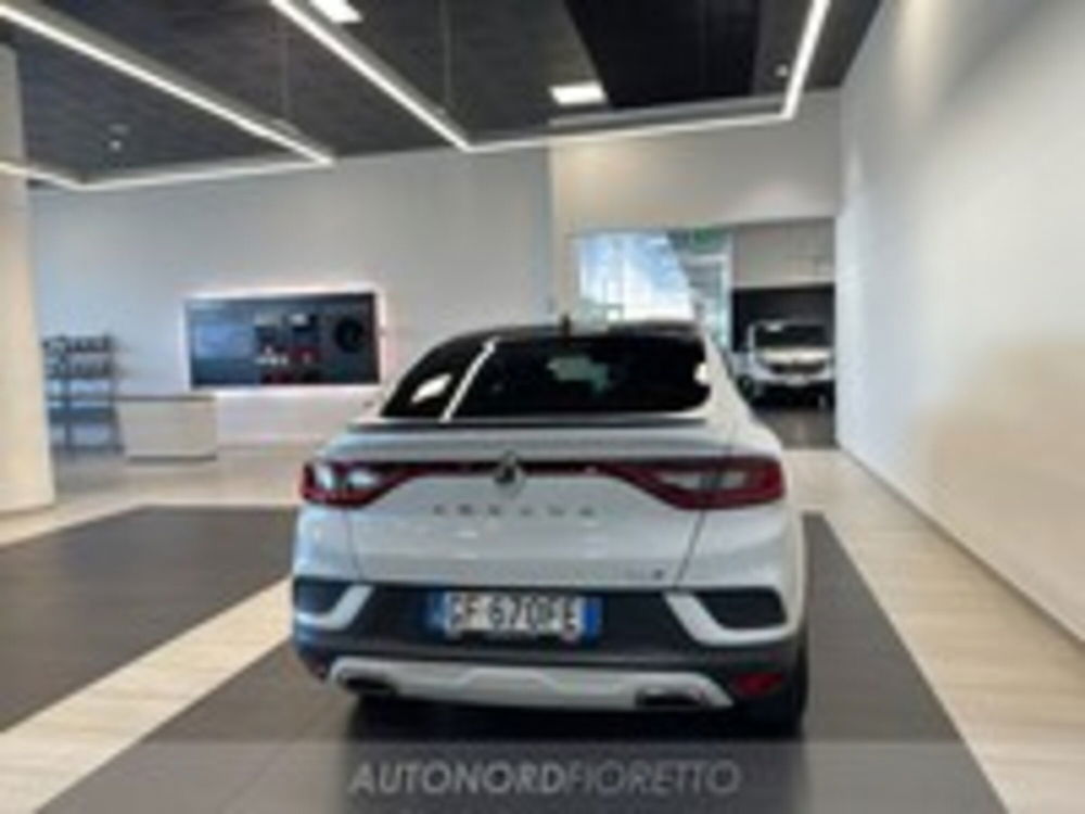 Renault Arkana E-Tech 145 CV R.S. Line  del 2021 usata a Pordenone (3)