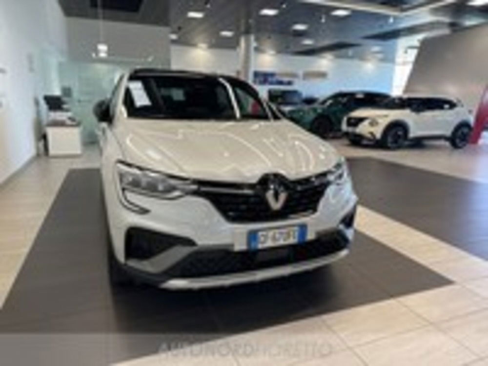 Renault Arkana E-Tech 145 CV R.S. Line  del 2021 usata a Pordenone (4)