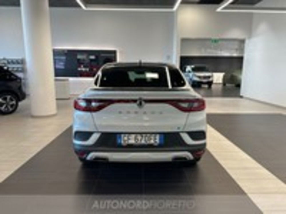 Renault Arkana usata a Pordenone (9)