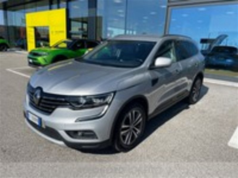 Renault Koleos dCi 130CV Energy Intens del 2019 usata a Pordenone