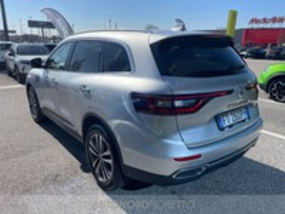 Renault Koleos dCi 130CV Energy Intens del 2019 usata a Pordenone (4)