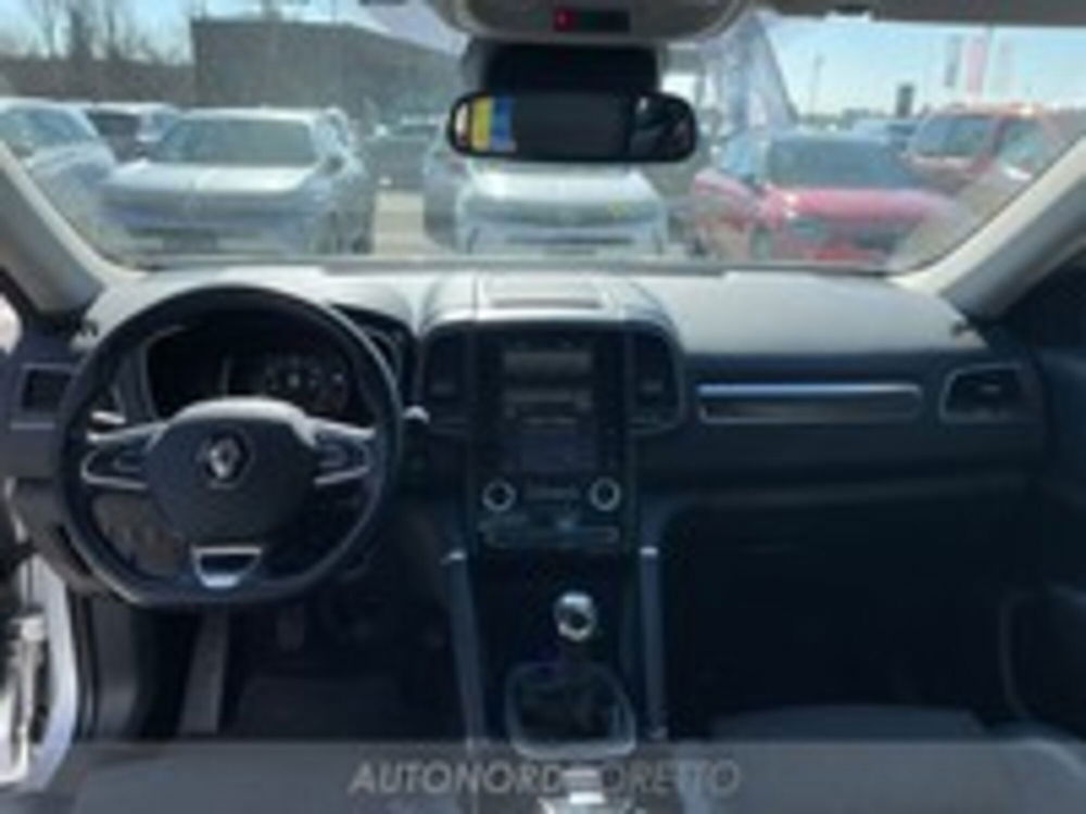 Renault Koleos usata a Pordenone (9)