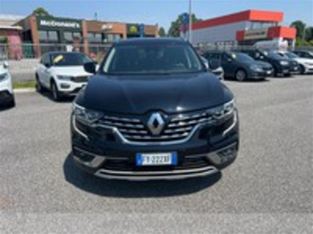 Renault Koleos Blue dCi 150 CV X-Tronic Executive del 2020 usata a Pordenone (2)