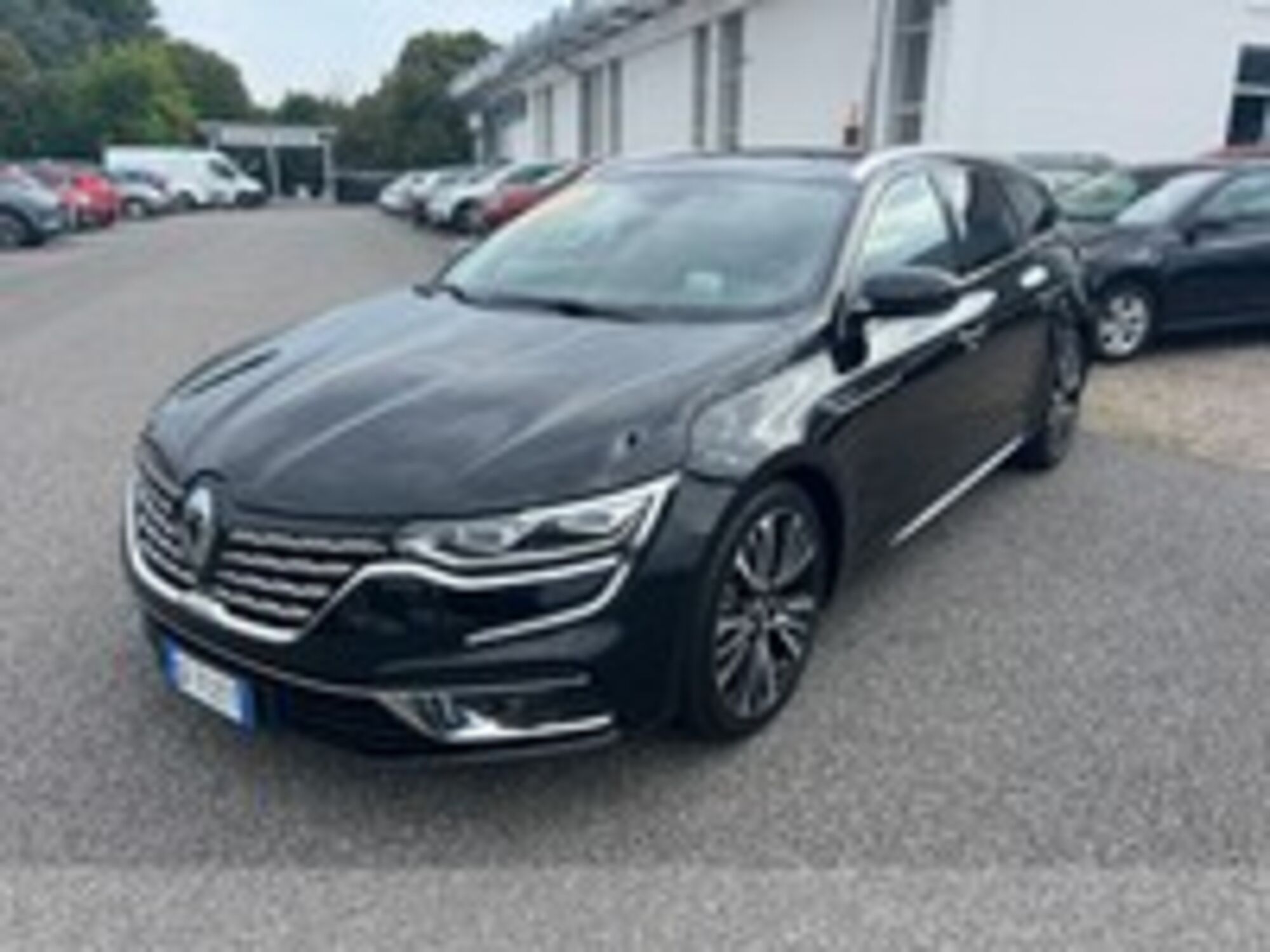 Renault Talisman SporTour dCi 200 CV EDC Initiale Paris 4Control  del 2021 usata a Pordenone