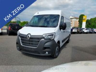 Renault Master Furgone T33 2.3 dCi 150 QS PM-TM-DC Furgone Energy Ice Plus  nuova a Pordenone