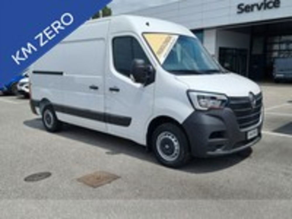 Renault Master Furgone T33 2.3 dCi 150 PM-TM-DC Furgone Energy Ice Plus  nuova a Pordenone (3)