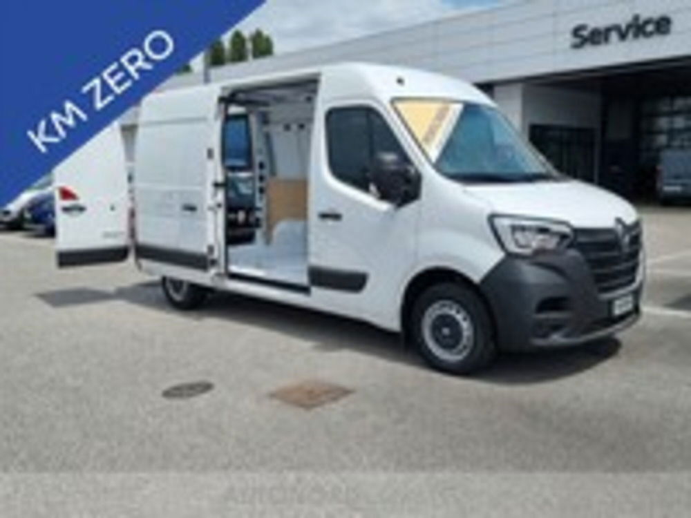 Renault Master Furgone nuova a Pordenone (10)