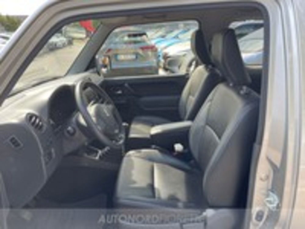 Suzuki Jimny usata a Pordenone (7)