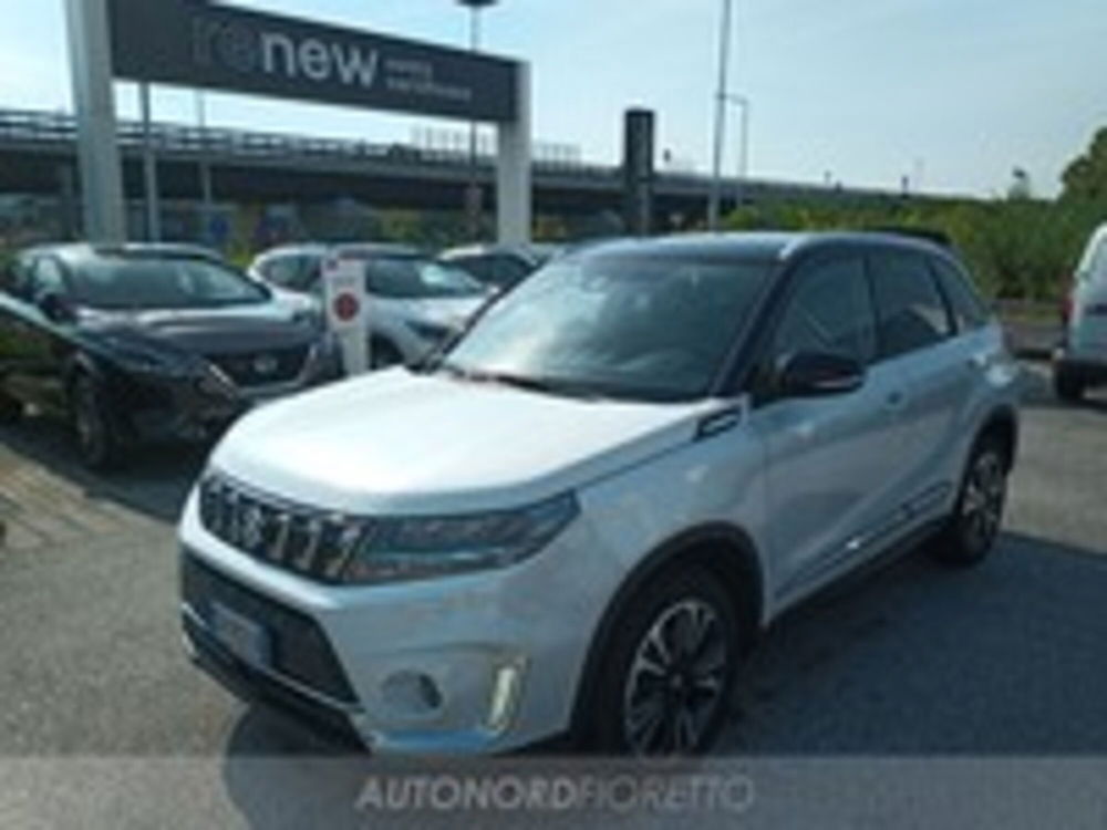 Suzuki Vitara 1.4h Yoru 4wd allgrip del 2020 usata a Pordenone