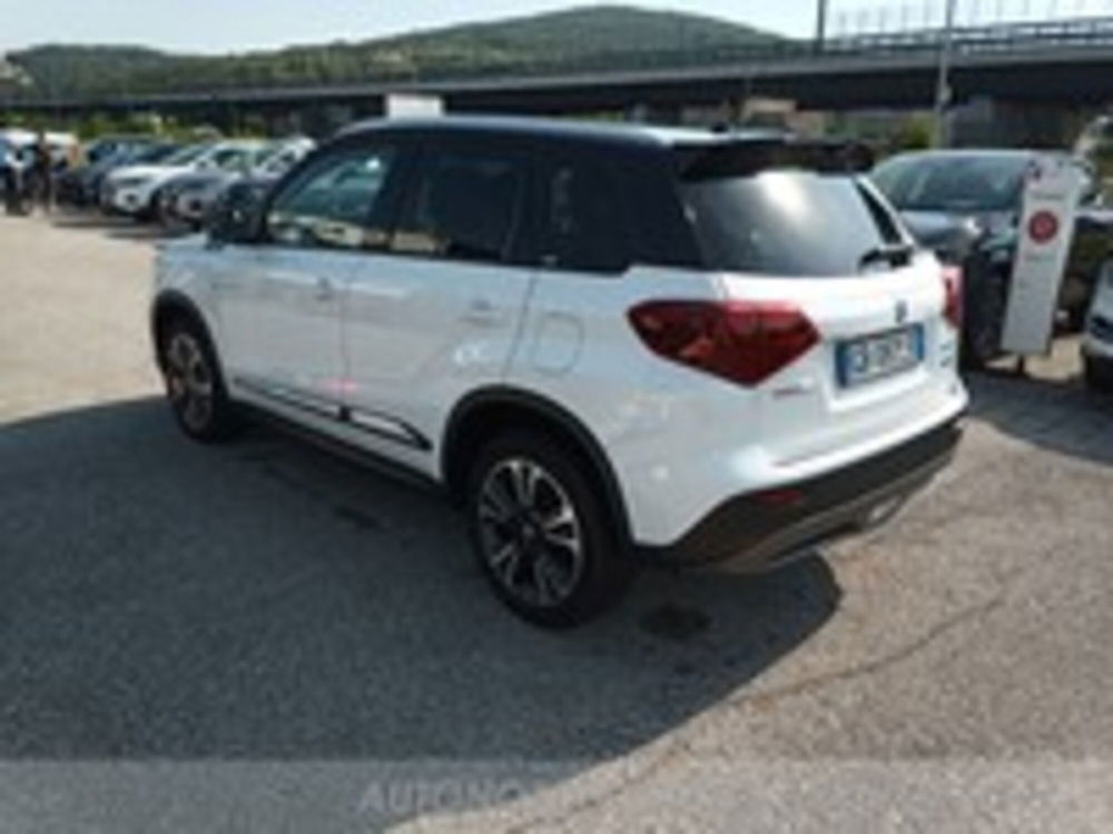 Suzuki Vitara usata a Pordenone (7)