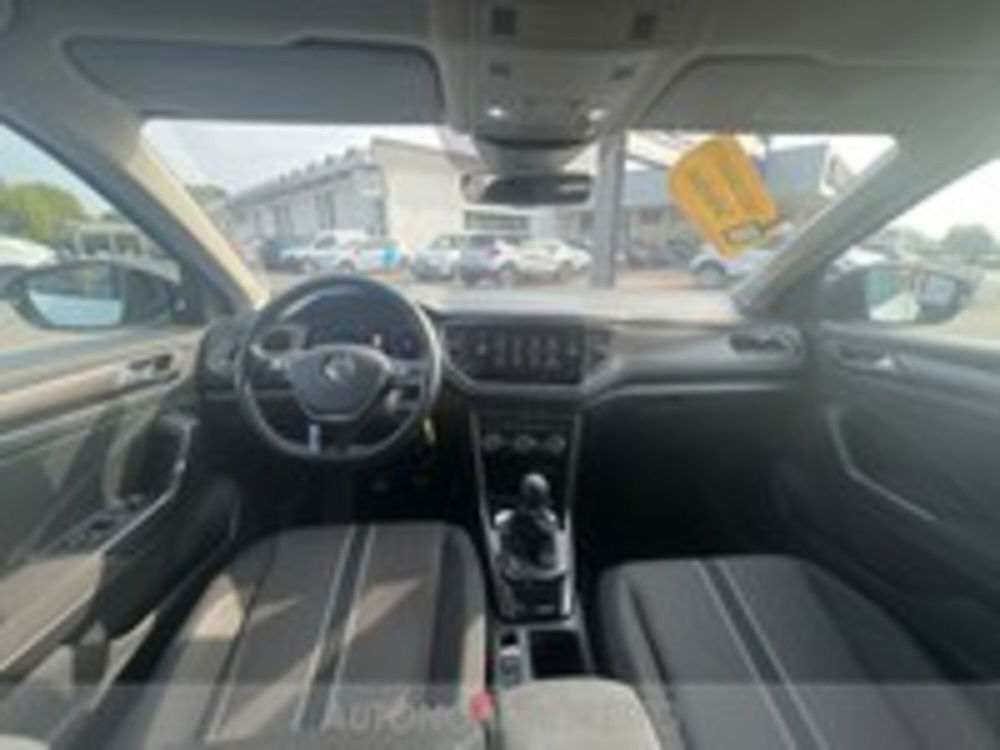 Volkswagen T-Roc usata a Pordenone (14)