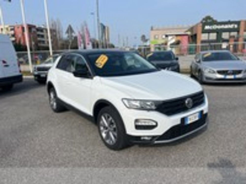 Volkswagen T-Roc usata a Pordenone (3)