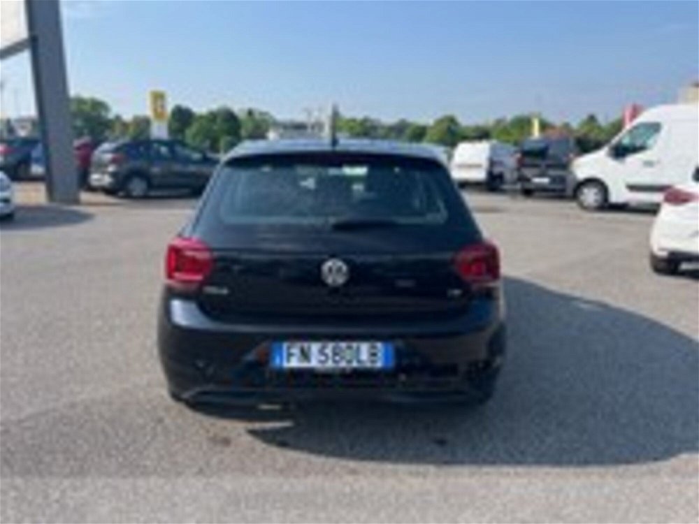 Volkswagen Polo 1.0 TGI 5p. Comfortline BlueMotion Technology  del 2018 usata a Pordenone (5)