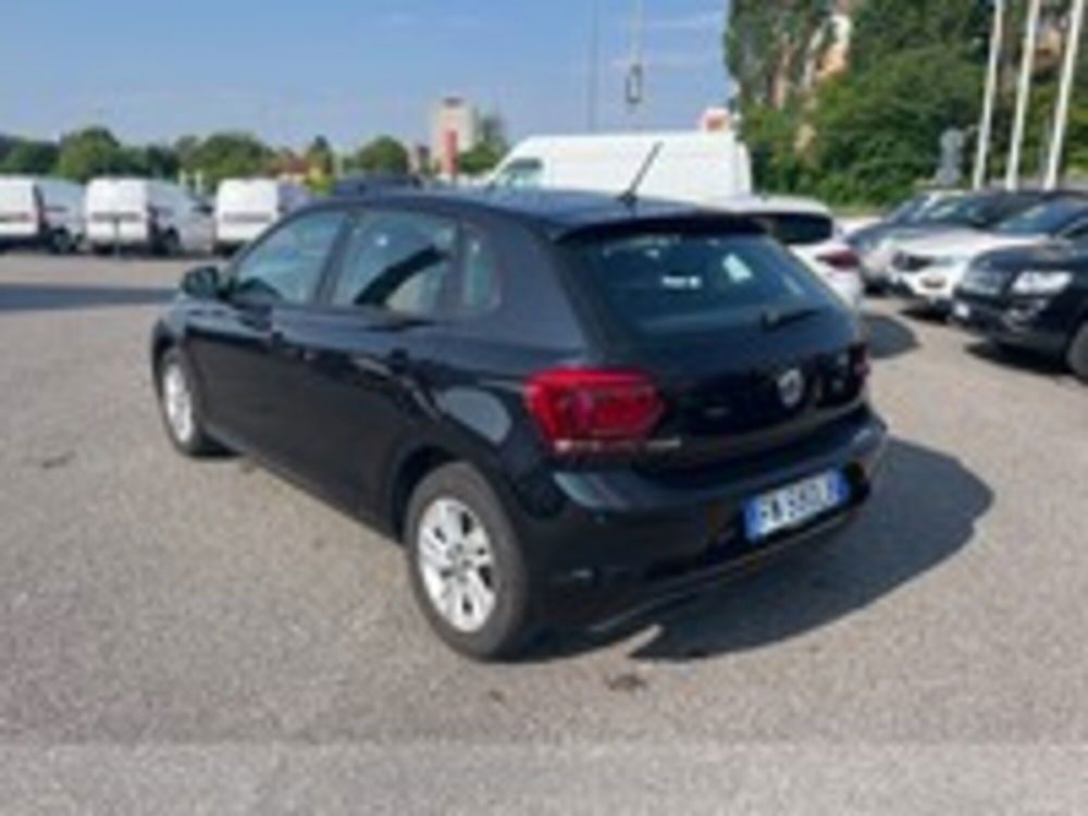 Volkswagen Polo usata a Pordenone (6)