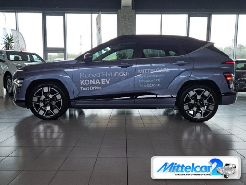 Hyundai Kona EV 65.4 KWh XClass Special Edition nuova a Cassacco