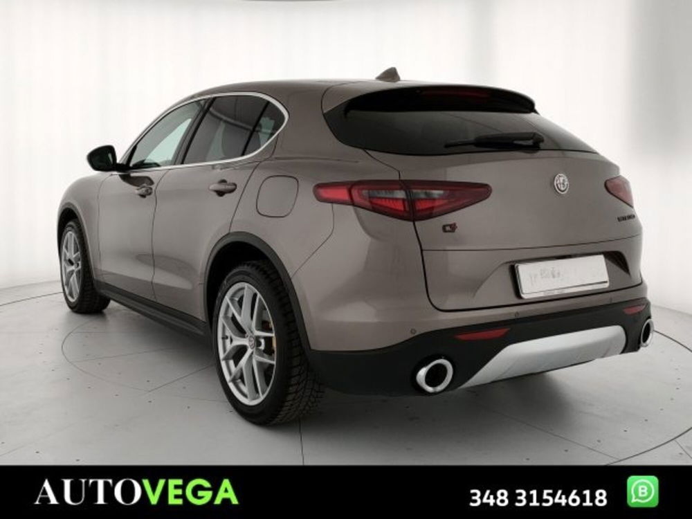 Alfa Romeo Stelvio usata a Vicenza (5)