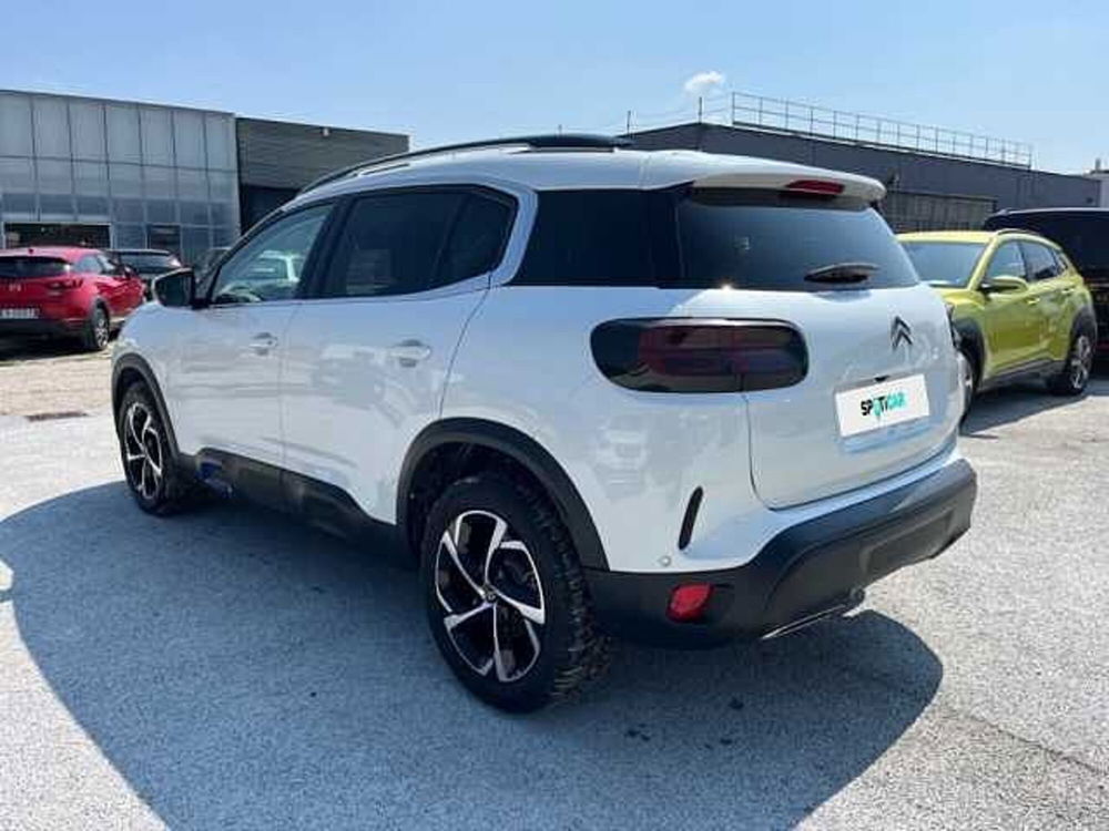 Citroen C5 Aircross usata a Ravenna (6)