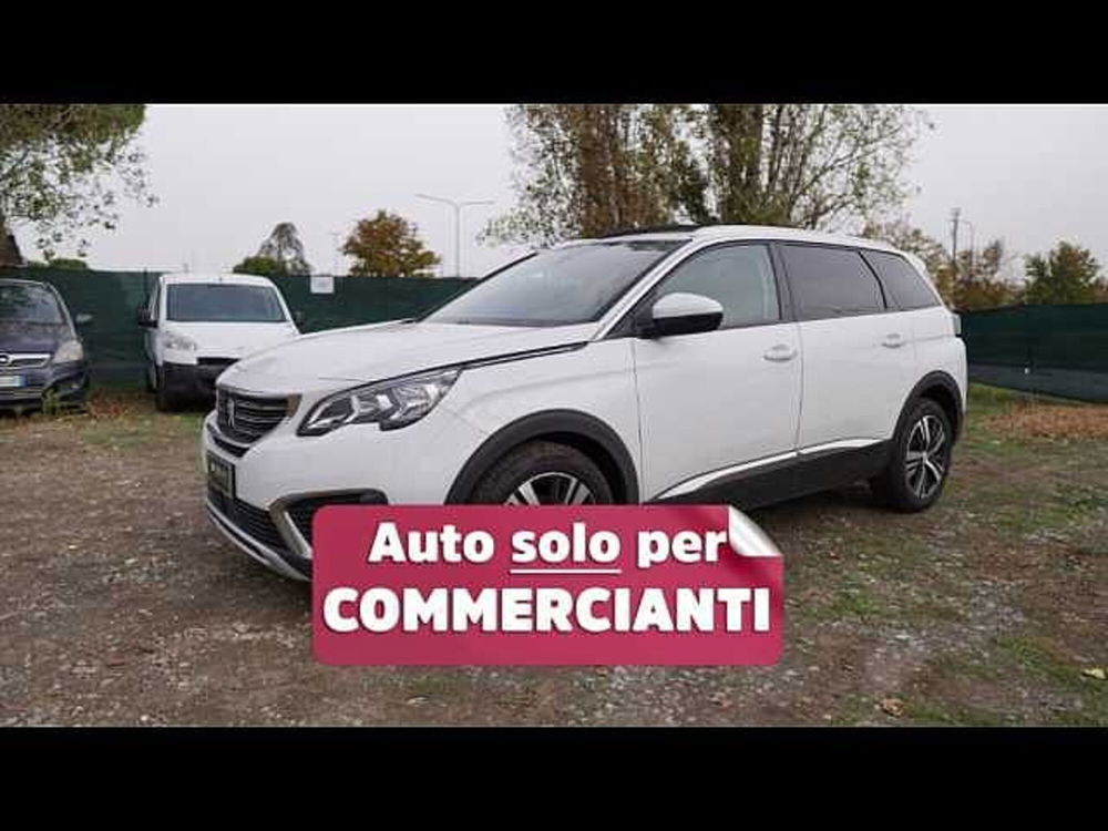 Peugeot 5008 usata a Ravenna (7)